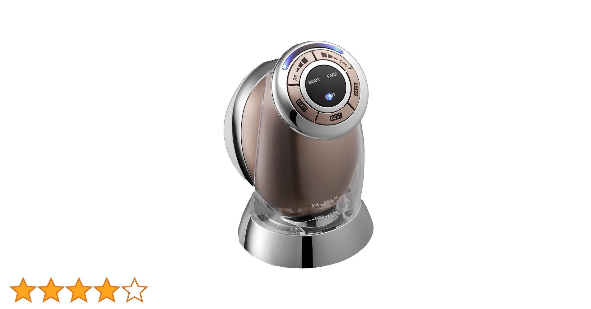 ヤーマン HRF-18T 徹底検証】YA-MAN(ヤーマン) キャビスパRFコア EX HRF-18Tの